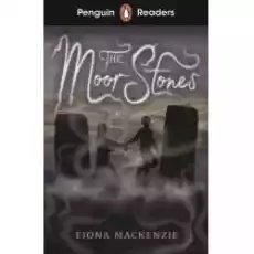 Penguin Readers Starter Level The Moor Stones Książki Obcojęzyczne