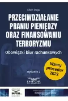 Przeciwdziałanie praniu pieniędzy oraz w2 Książki Prawo akty prawne