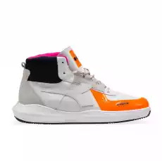 Sneakersy DIADORA MI BASKET H MDS FLUO Odzież obuwie dodatki