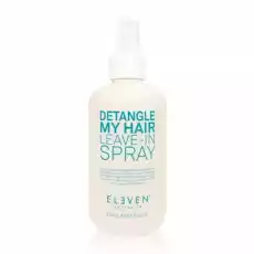 Eleven Australia DETANGLE MY HAIR LEAVE IN SPRAY kuracja w sprayu ułatwiająca rozczesywanie 250 ml Zdrowie i uroda Kosmetyki i akcesoria Pielęgnacja i stylizacja włosów Maski do włosów