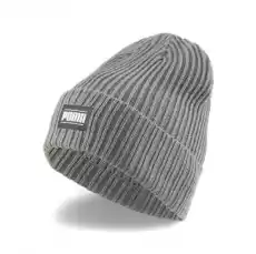 CZAPKA CLASSIC CUFF RIBBED BEANIE Odzież obuwie dodatki Odzież męska Czapki