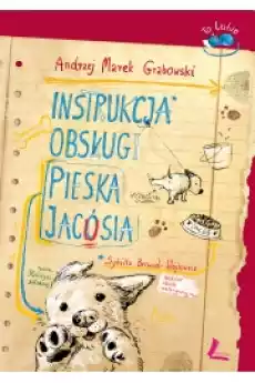 Instrukcja obsługi pieska Jacósia Książki Audiobooki