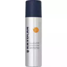 Kryolan koloryzujący spray do włosów 150ml D331 ORANGE Zdrowie i uroda Kosmetyki i akcesoria Pielęgnacja i stylizacja włosów Farby i szampony koloryzujące