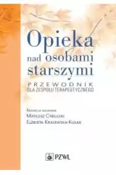 Opieka nad osobami starszymi Książki Audiobooki