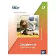 Pewny Start Codziennik Funkcjonowanie pozD Książki Nauki humanistyczne