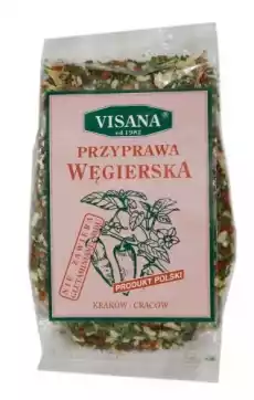 Przyprawa węgierska 50g VISANA Artykuły Spożywcze Zioła