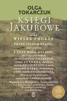 Księgi Jakubowe wyd 2022 Książki