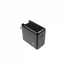 XTORM Adapter sieciowy USBC 65W wymienne wtyczki Fotografia Akcesoria fotograficzne Przejściówki i adaptery