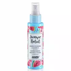 Anwen Summer Protect mgiełka do włosów z filtrami UV 100ml Zdrowie i uroda Kosmetyki i akcesoria Pielęgnacja i stylizacja włosów Odżywki do włosów