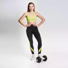 Legginsy DREAMGYM LEMON damskie Sport i rekreacja Odzież i obuwie sportowe