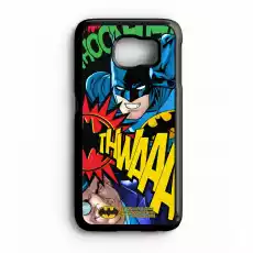 ETUI COVER DC BATMAN COMICS Telefony i akcesoria Akcesoria telefoniczne Etui