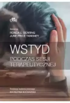 Wstyd podczas sesji terapeutycznej Książki Podręczniki i lektury