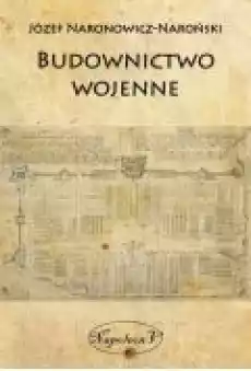 Budownictwo wojenne Książki Historia