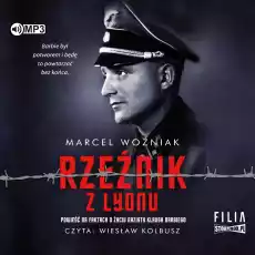 CD MP3 Rzeźnik z Lyonu Książki Audiobooki