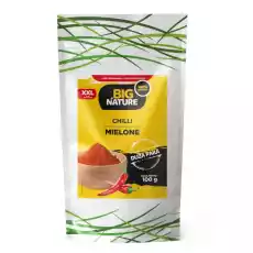 Chilli Mielone 100 g Big Nature Artykuły Spożywcze