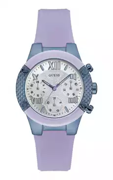 Damski Zegarek GUESS model W0958L2 38MM Biżuteria i zegarki Zegarki Zegarki damskie