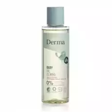 Derma Eco Baby Oil łagodna oliwka do ciała 150ml Dla dziecka Akcesoria dla dzieci Pielęgnacja i higiena dziecka