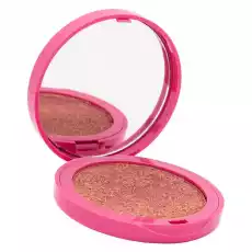 Lexy Highlighter rozświetlacz w kamieniu Strawberry Pie 8g Zdrowie i uroda Kosmetyki i akcesoria Makijaż i demakijaż Pudry i róże