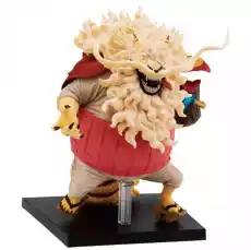 Figurka One Piece Ichibansho The Nine Red Scabbards is Here Nekomamushi Książki Komiksy