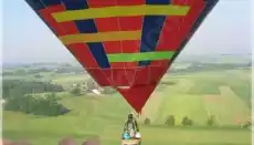 Lot balonem dla dwojga Częstochowa Prezenty Pozostałe