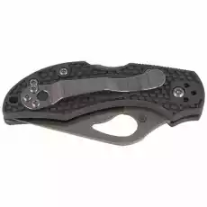 Nóż Spyderco Byrd Robin 2 FRN Gray Plain BY10PGY Broń i militaria Noże i przybory Noże