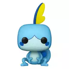 Figurka Pokemon POP Sobble EMEA Dom i ogród Wyposażenie wnętrz Dekoracja Figurki dekoracyjne Figurki kolekcjonerskie