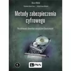 Metody zabezpieczenia cyfrowego Pozyskiwanie Książki Podręczniki i lektury