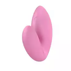 Satisfyer Love Riot wibrator na palec Pink Gadżety Erotyczne