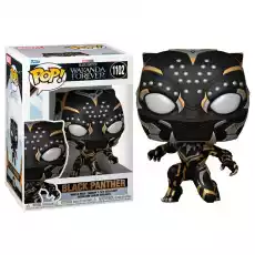 Figurka Black Panther Wakanda Forever POP Black Panther Gadżety