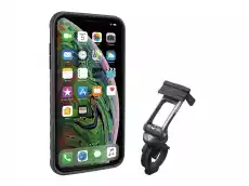 Topeak pokrowiec ridecase dla iphone xs max ttt9858bg Sport i rekreacja