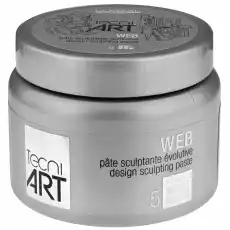 LOREAL PROFESSIONNEL Tecni Art Web Design Sculpting Paste Force 5 150ml Zdrowie i uroda Kosmetyki i akcesoria Pielęgnacja i stylizacja włosów