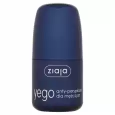 Yego AntyPerspirant dla mężczyzn w kulce 60ml Zdrowie i uroda Perfumy i wody Zapachy męskie Antyperspiranty i dezodoranty męskie