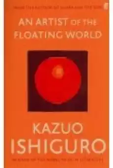 An Artist of the Floating World Książki Literatura obca