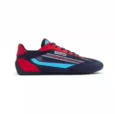 Buty sportowe Sparco Martini SDRIVE granatowe Odzież obuwie dodatki