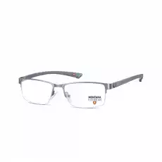 Oprawki okulary korekcyjne żyłkowe unisex MM614A Odzież obuwie dodatki Galanteria i dodatki Okulary