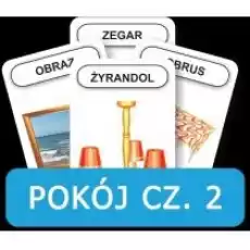 Rozwijamy mowę i myślenie dziecka Pokój cz 2 Gry Gry planszowe