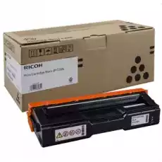 Toner Oryginalny Ricoh C250E 407543 Czarny DARMOWA DOSTAWA w 24h Komputery Drukarki i skanery Materiały eksploatacyjne do drukarek Tonery i bębny