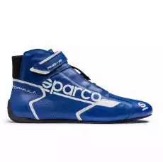 Buty Sparco FORMULA RB81 Blue homologacja FIA Motoryzacja Sporty Motorowe Odzież Rajdowa