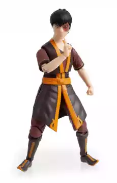 Figurka Avatar The Last Airbender Legenda Aanga BST AXN 115 Zuko Dom i ogród