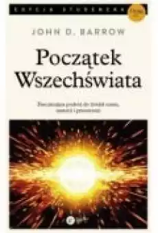 Początek Wszechświata pocket Książki Zdrowie medycyna