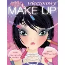 Make Up wieczorowy Książki Dla dzieci