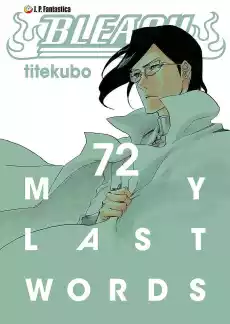 Manga Bleach Tom 72 Książki Komiksy