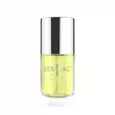 Semilac Manicure Oil Lemon oliwka do paznokci 7ml Zdrowie i uroda Kosmetyki i akcesoria Manicure i pedicure