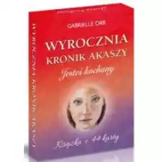 Wyrocznia Kronik Akaszy Książki Nauki humanistyczne