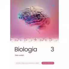 Biologia Zbiór zadań Tom 3 Matura 20232025 Książki Podręczniki i lektury