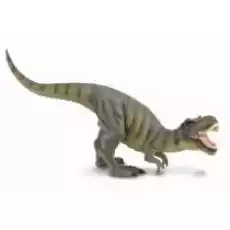 Dinozaur Tyrannosaur Rex Deluxe 115 88255 COLLECTA Dla dziecka Zabawki Figurki i makiety