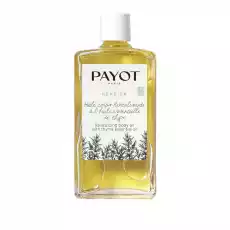 Payot Herbier Revitalizing Body Oil rewitalizujący olejek do ciała z tymiankiem 95ml Zdrowie i uroda Kosmetyki i akcesoria Pielęgnacja ciała Olejki do ciała i masażu