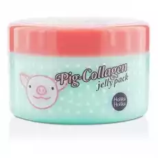 HOLIKA HOLIKA PigCollagen Jelly Pack 80ml Zdrowie i uroda Kosmetyki i akcesoria Pielęgnacja twarzy Maseczki