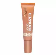 Ingrid Liquid Bronzer bronzer w płynie 2 10ml Zdrowie i uroda Kosmetyki i akcesoria Makijaż i demakijaż Pudry i róże