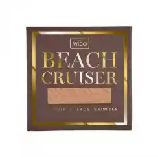 Beach Cruiser HD Body Face Bronzer perfumowany bronzer do twarzy i ciała 01 Sandstorm 22g Zdrowie i uroda Kosmetyki i akcesoria Makijaż i demakijaż Pudry i róże